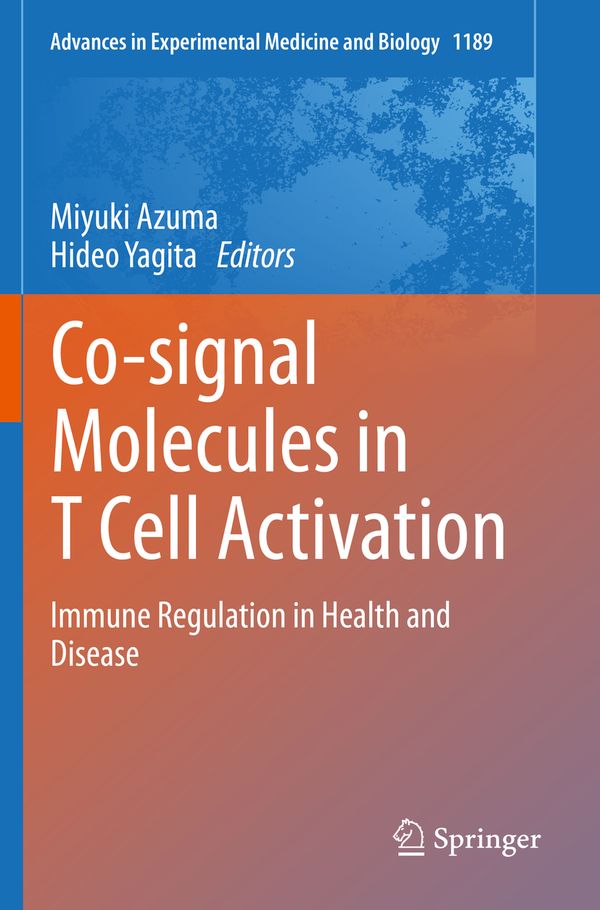 Co-signal Molecules in T Cell Activation | 1:a upplagan