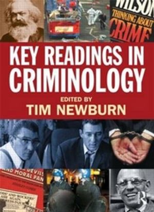 Key Readings in Criminology | 1:a upplagan