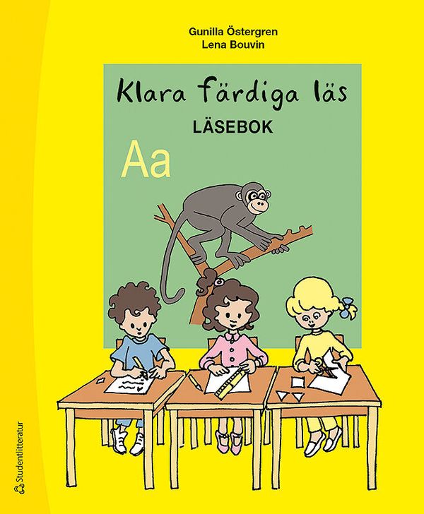 Klara färdiga läs Läsebok | 4:e upplagan