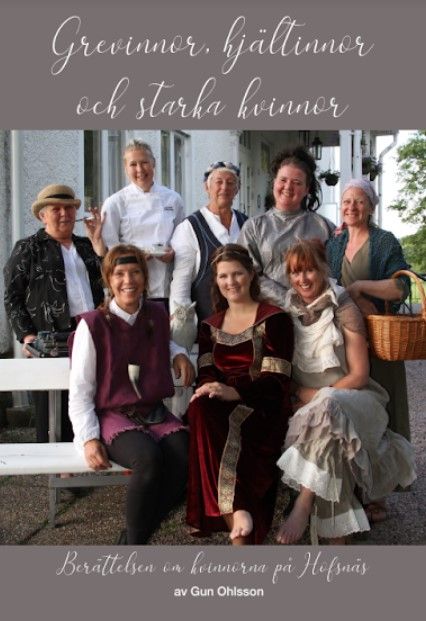 Grevinnor, hjältinnor och starka kvinnor | 0:e upplagan