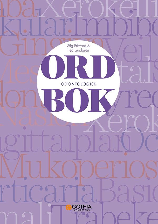 Odontologisk ordbok | 11:e upplagan