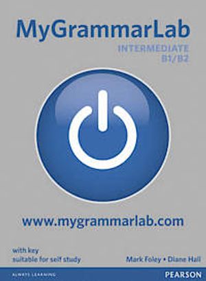 MyGrammarLab Intermediate with Key and MyLab Pack | 1:a upplagan