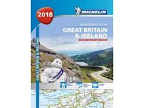 Great britain & ireland atlas 2018