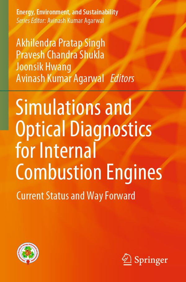 Simulations and Optical Diagnostics for Internal Combustion Engines | 1:a upplagan