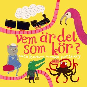 Vem är det som kör? | 1:a upplagan