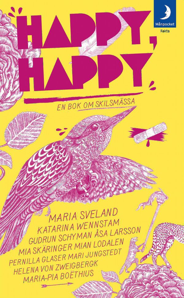 Happy, happy : en bok om skilsmässa | 0:e upplagan