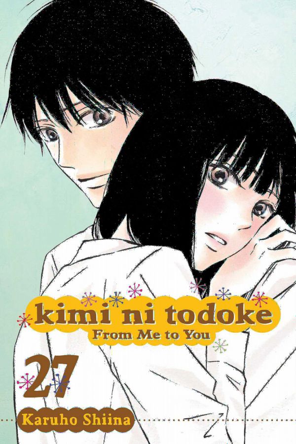 Kimi Ni Todoke from Me to You 27 | 0:e upplagan