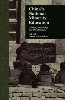 China's National Minority Education | 1:a upplagan