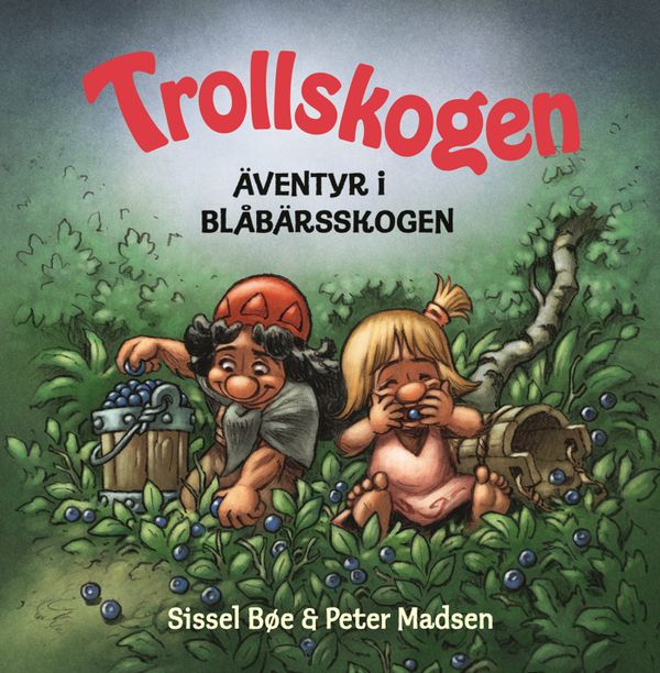 Trollskogen – Äventyr i blåbärsskogen | 0:e upplagan