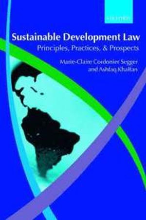 Sustainable Development Law