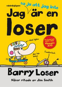 Jag sa ju att jag inte är en loser