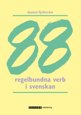 88 regelbundna verb | 0:e upplagan