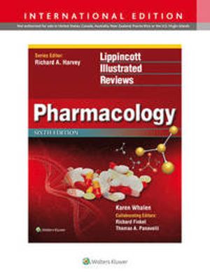 Lippincott's Illustrated Reviews: Pharmacology |  2:e upplagan