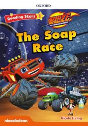 Reading Stars: Level 1: The Soap Race