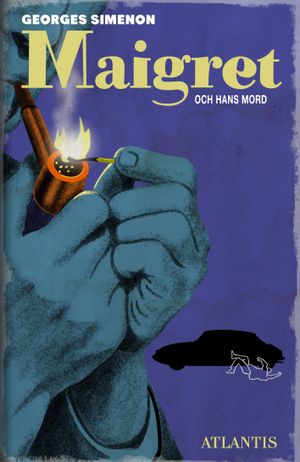 Maigret och hans mord | 1:a upplagan