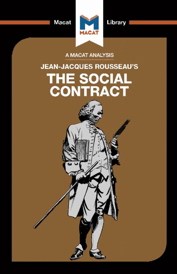 An Analysis of Jean-Jacques Rousseau's The Social Contract | 1:a upplagan