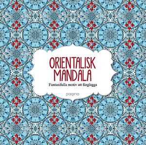 Orientalisk Mandala | 1:a upplagan