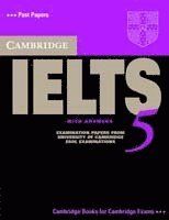 Cambridge ielts 5 students book with answers | 0:e upplagan