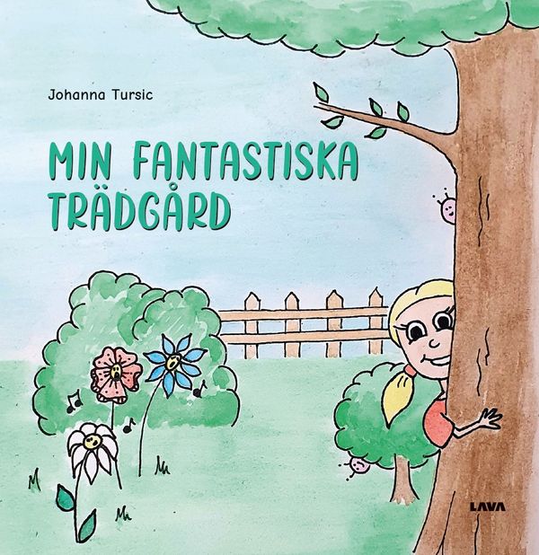 Min fantastiska trädgård | 0:e upplagan