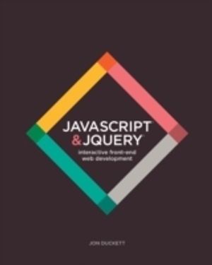 JavaScript & jQuery: Interactive Front-End Web Development Hardcover | 1:a upplagan