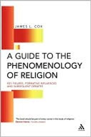 A Guide to the Phenomenology of Religion