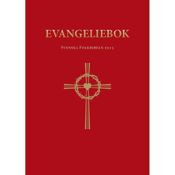 Evangeliebok | 1:a upplagan
