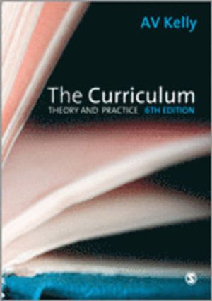 The Curriculum | 6:e upplagan