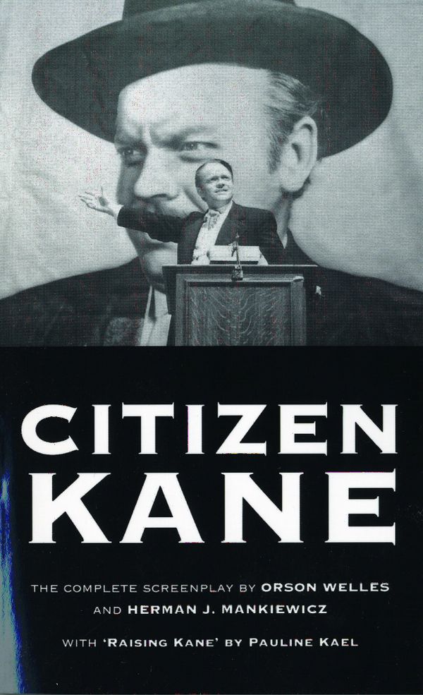 "Citizen Kane" Book