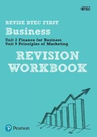 BTEC First in Business Revision Workbook | 0:e upplagan