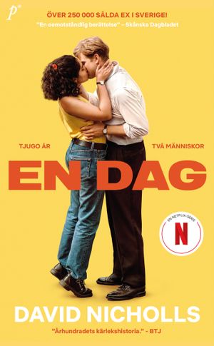 En dag (Serieomslag) |  2:e upplagan