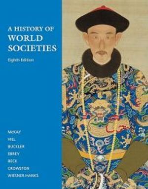 A History of World Societies | 8:e upplagan