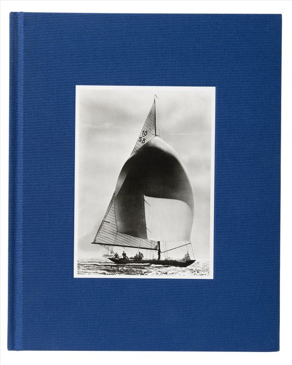 Segeljakten Itaka : om jakter, kappsegling och klubbliv i 80 år | 1:a upplagan