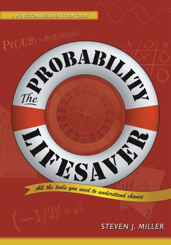 The Probability Lifesaver | 0:e upplagan