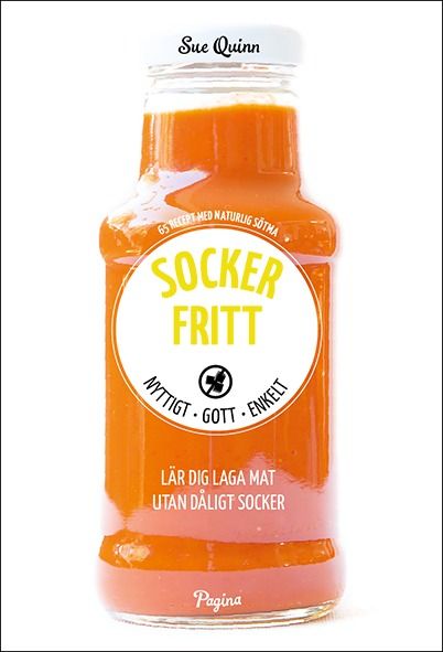 Sockerfritt | 1:a upplagan