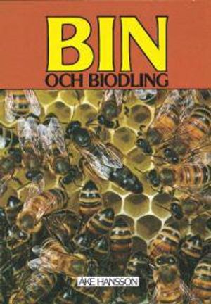 Bin och biodling |  2:e upplagan