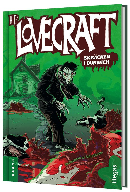 Skräcken i Dunwich | 0:e upplagan
