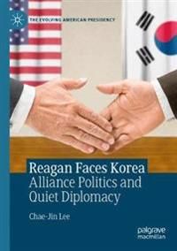 Reagan Faces Korea