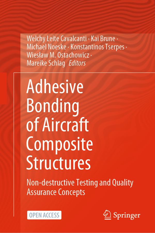 Adhesive Bonding of Aircraft Composite Structures | 1:a upplagan