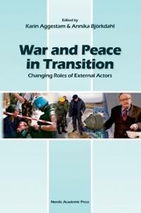 War and Peace in Transition | 1:a upplagan