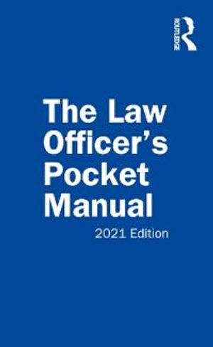 The Law Officer's Pocket Manual | 1:a upplagan