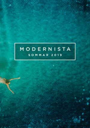 Modernista Sommarkatalog 2019