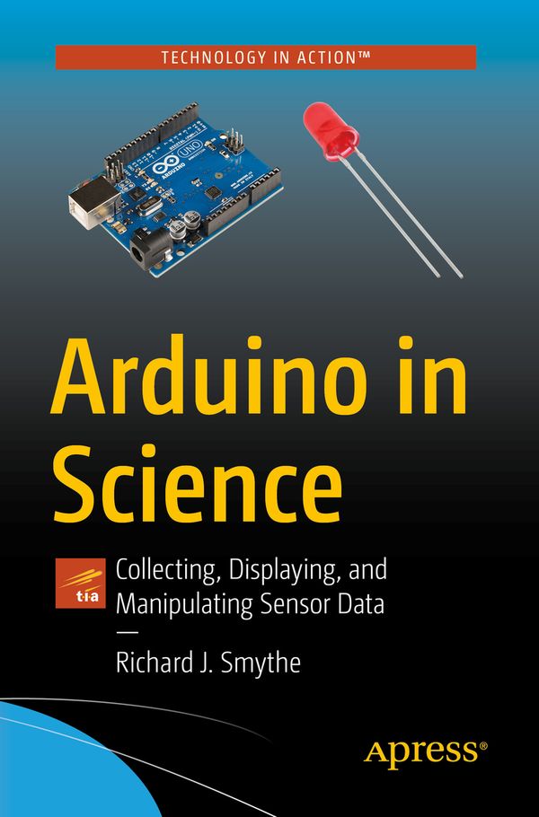 Arduino in Science | 1:a upplagan