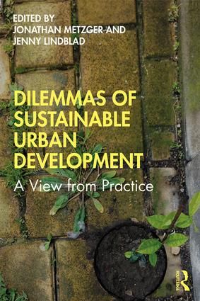 Dilemmas of Sustainable Urban Development | 1:a upplagan