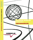 Autodesk Inventor Suite 2011 Påbyggnadskurs