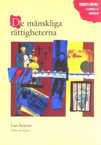 De mänskliga rättigheterna Fördjupningsbok | 1:a upplagan