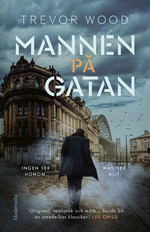 Mannen på gatan | 0:e upplagan