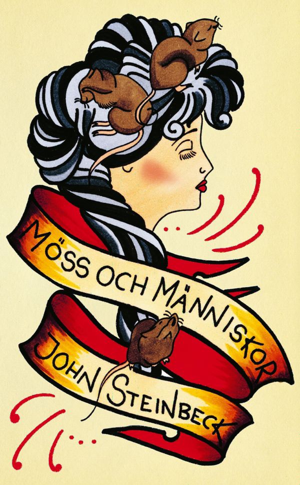 Möss och människor | 0:e upplagan