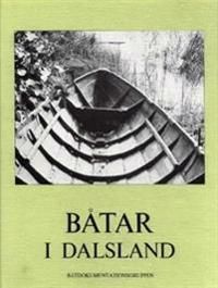 Båtar i Dalsland | 1:a upplagan