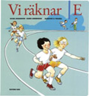 Vi räknar E Elevens bok | 1:a upplagan