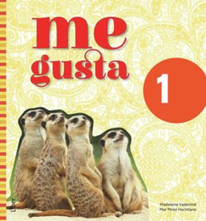 Me gusta 1 Allt-i-ett-bok |  2:e upplagan